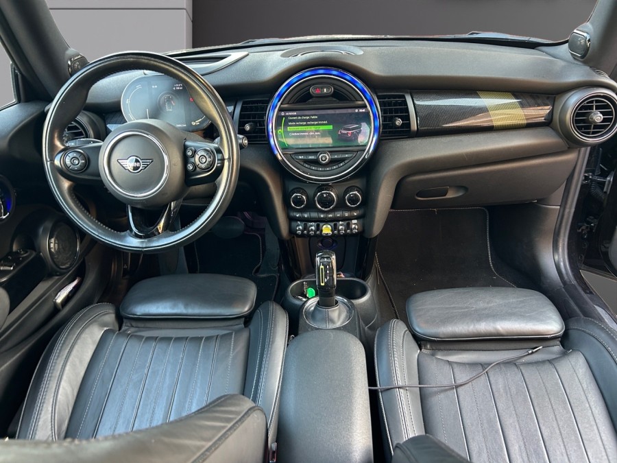 MINI d'occasion MINI Cooper SE 184ch Yours BVA 5CV de 2020 Cannes