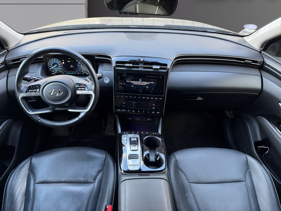 HYUNDAI d'occasion TUCSON 1.6 T-GDI PLUG-IN 265 de 2022 Toulouse Sud