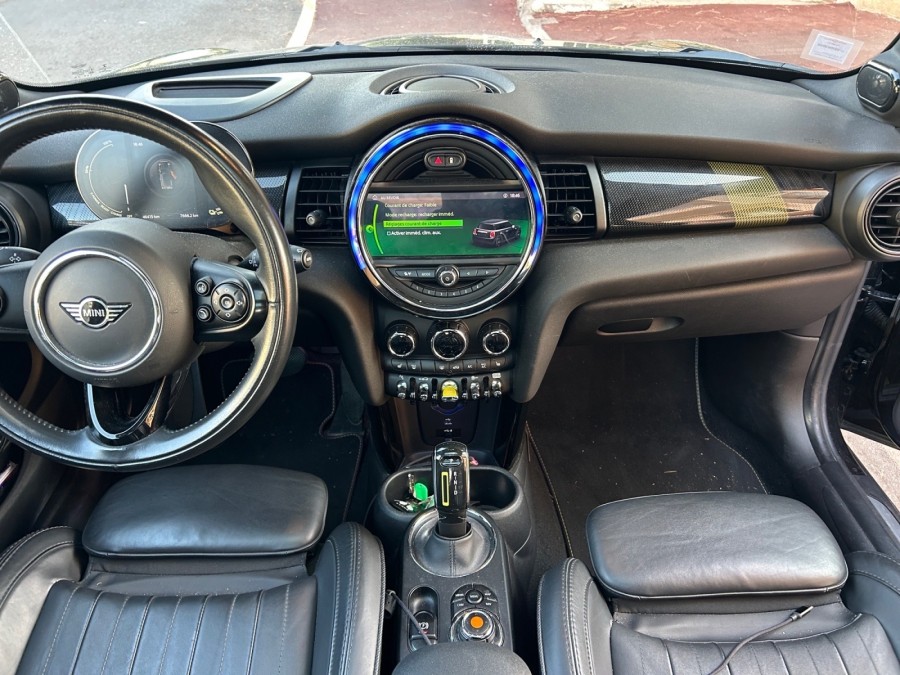 MINI d'occasion MINI Cooper SE 184ch Yours BVA 5CV de 2020 Cannes