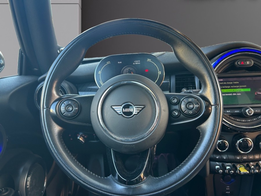 MINI d'occasion MINI Cooper SE 184ch Yours BVA 5CV de 2020 Cannes