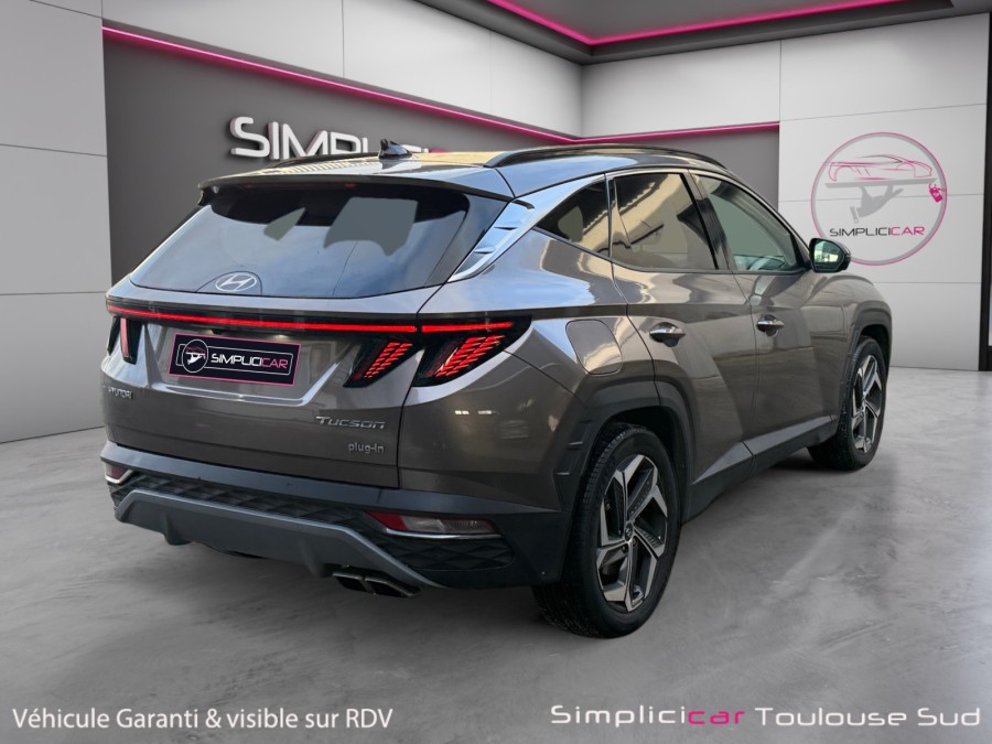 HYUNDAI d'occasion TUCSON 1.6 T-GDI PLUG-IN 265 de 2022 Toulouse Sud