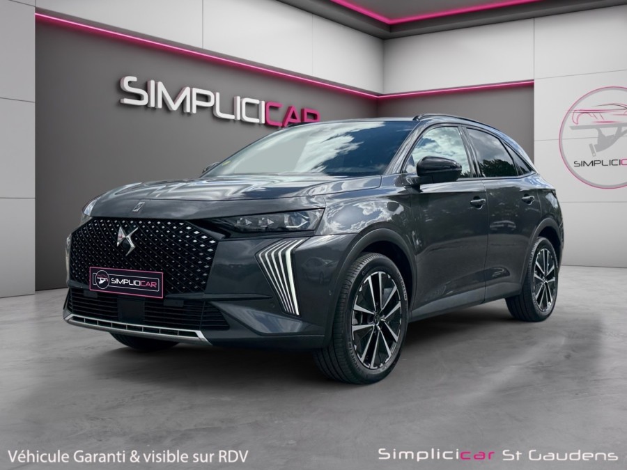 DS d'occasion DS7 CROSSBACK 1.5 BlueHDi 130ch Pallas de 2024 St