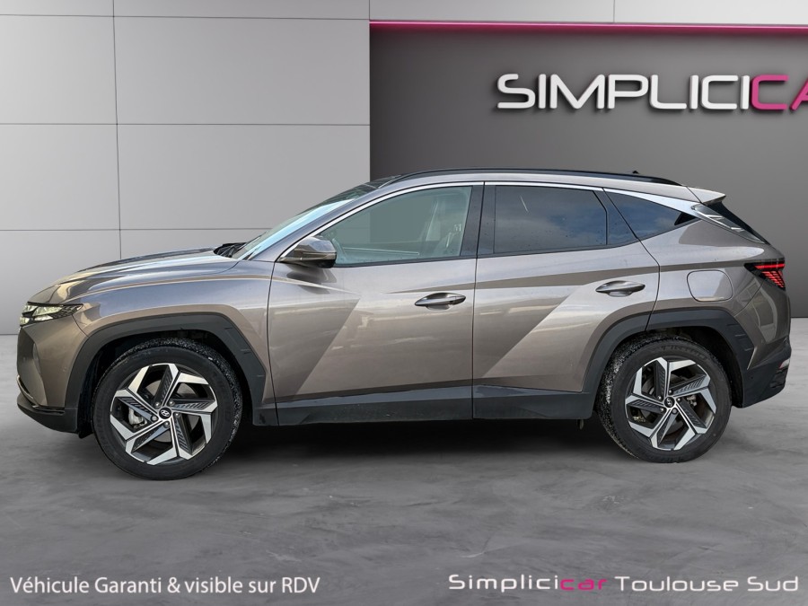 HYUNDAI d'occasion TUCSON 1.6 T-GDI PLUG-IN 265 de 2022 Toulouse Sud