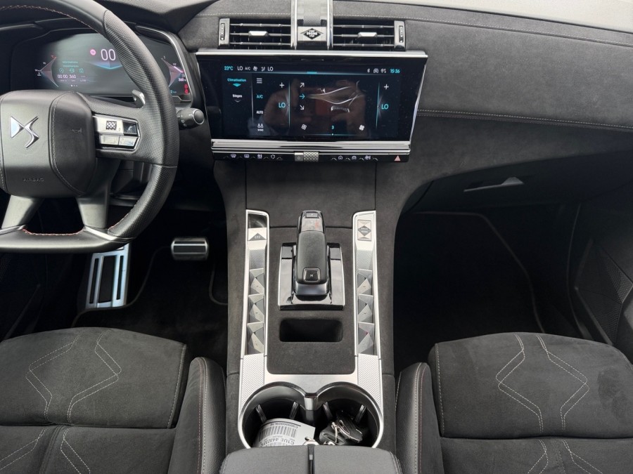 DS d'occasion DS7 CROSSBACK 1.5 BlueHDi 130ch Pallas de 2024 St