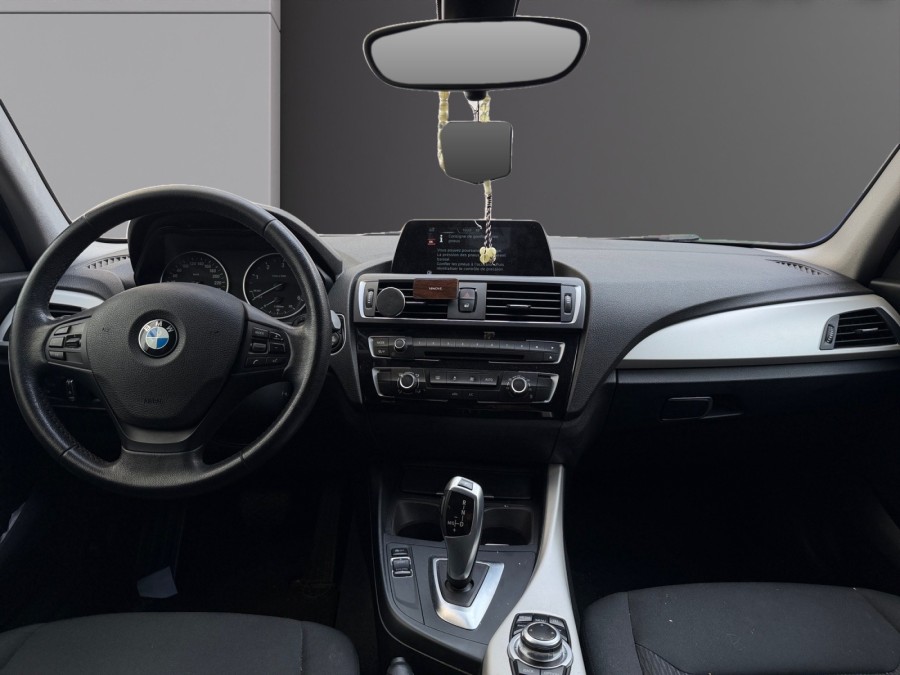 BMW d'occasion 116 1.5 D 116 PREMIERE AUTO de 2016 Le Raincy (93)﻿
