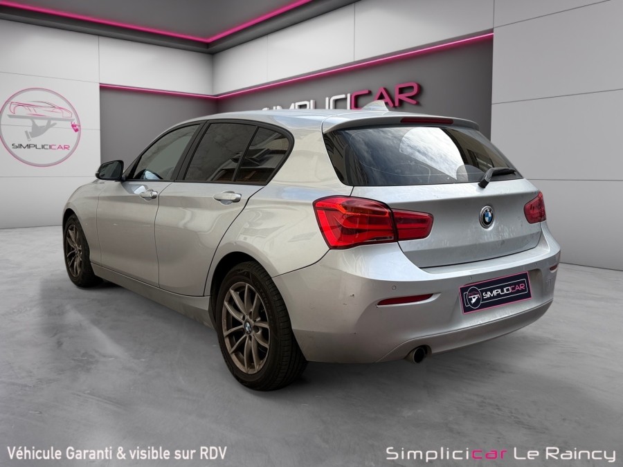 BMW d'occasion 116 1.5 D 116 PREMIERE AUTO de 2016 Le Raincy (93)﻿