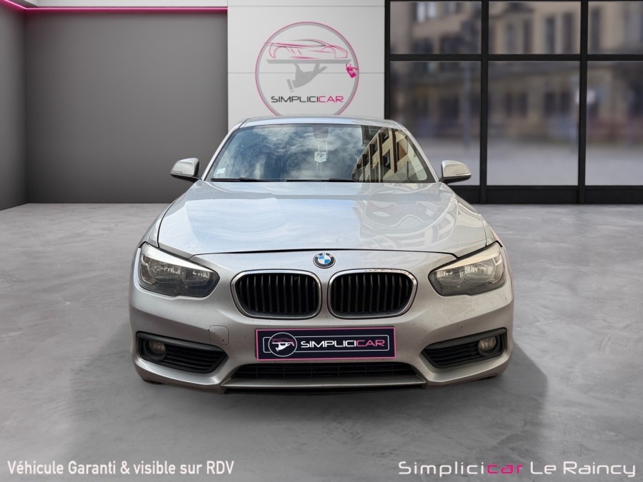 BMW d'occasion 116 1.5 D 116 PREMIERE AUTO de 2016 Le Raincy (93)﻿