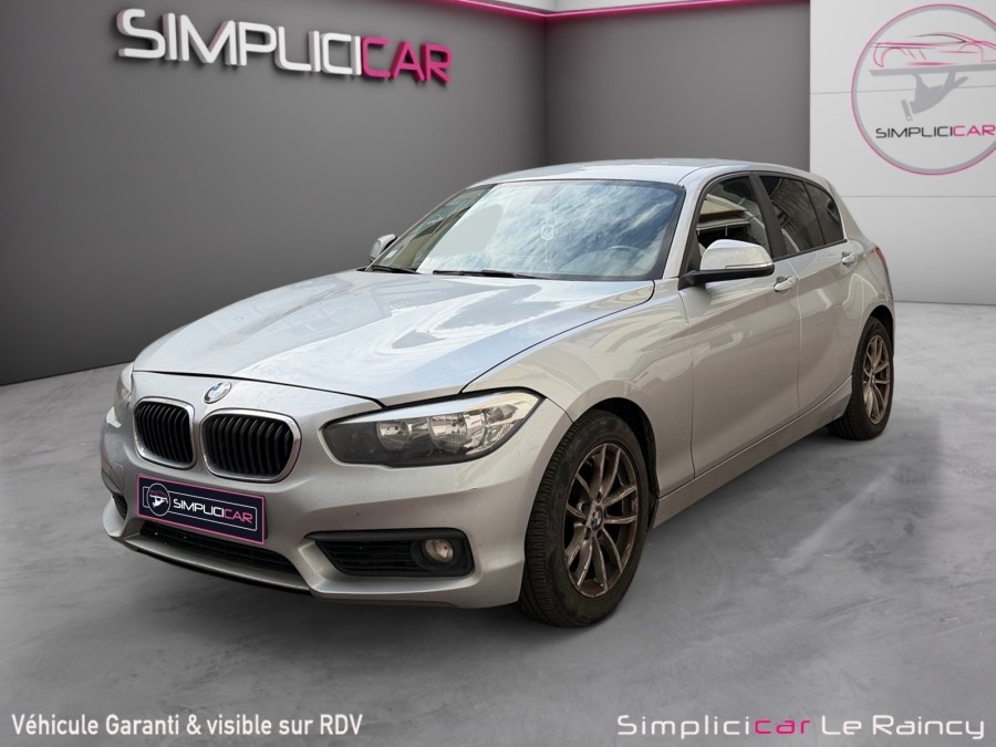 BMW d'occasion 116 1.5 D 116 PREMIERE AUTO de 2016 Le Raincy (93)﻿