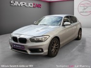 BMW d'occasion 116 1.5 D 116 PREMIERE AUTO de 2016 Le Raincy (93)﻿