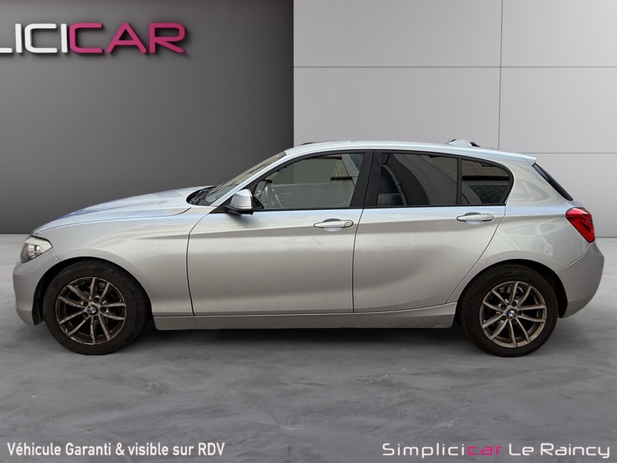 BMW d'occasion 116 1.5 D 116 PREMIERE AUTO de 2016 Le Raincy (93)﻿