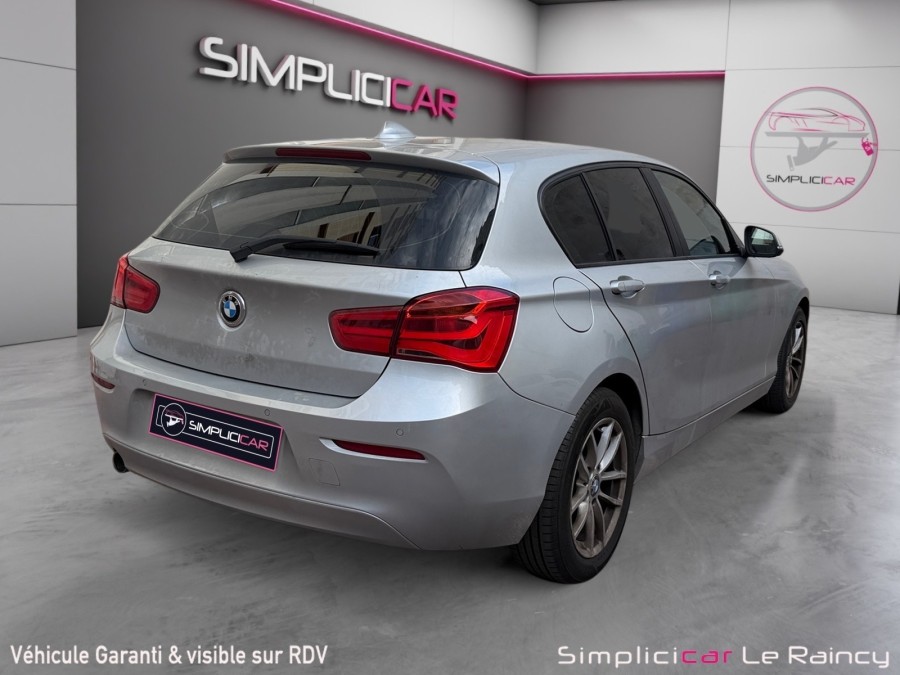 BMW d'occasion 116 1.5 D 116 PREMIERE AUTO de 2016 Le Raincy (93)﻿