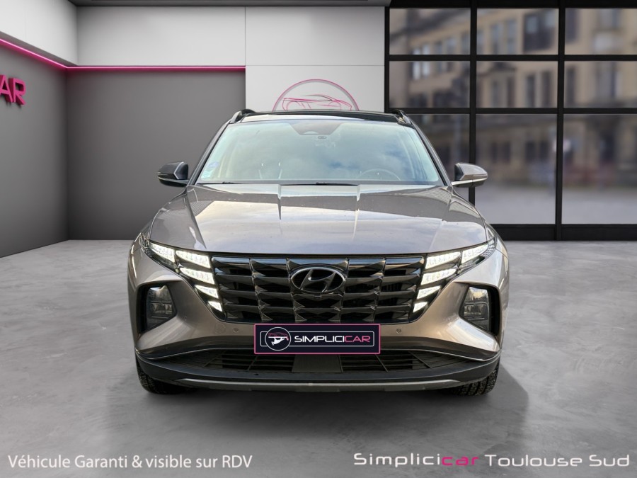 HYUNDAI d'occasion TUCSON 1.6 T-GDI PLUG-IN 265 de 2022 Toulouse Sud