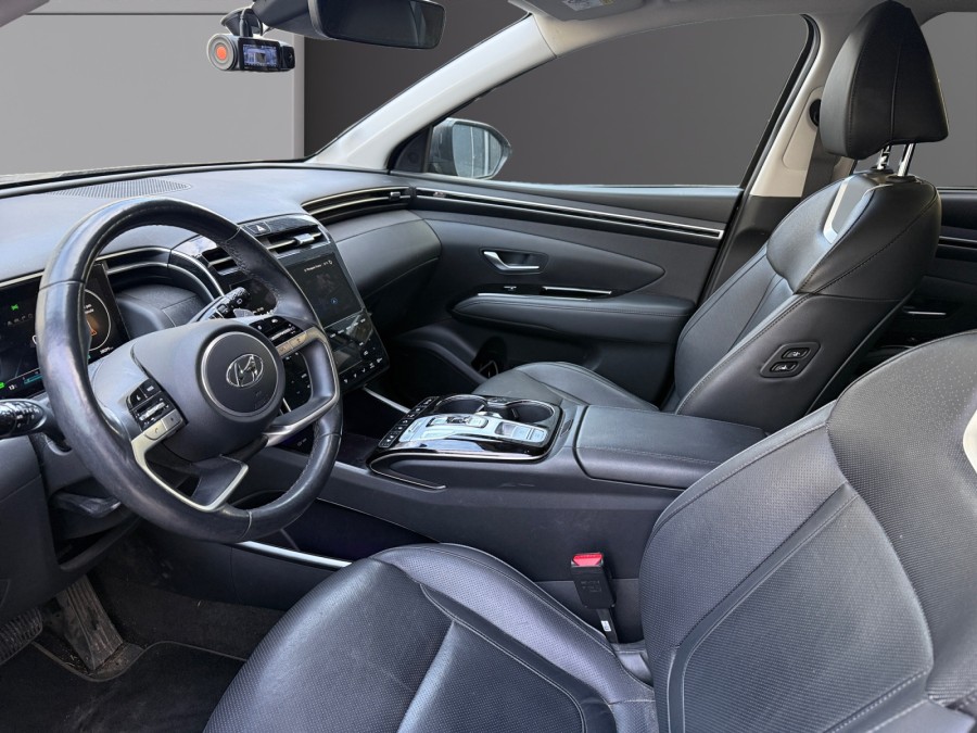 HYUNDAI d'occasion TUCSON 1.6 T-GDI PLUG-IN 265 de 2022 Toulouse Sud