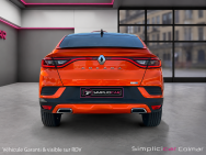 RENAULT d'occasion ARKANA 1.6 E-TECH 145 TECHNO de 2022 Colmar (68)﻿