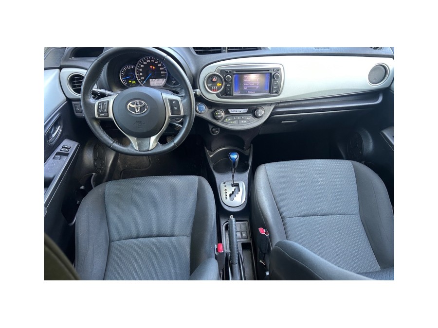 TOYOTA d'occasion YARIS 1.5 Hybrid de 2013 Champigny sur Marne (94)﻿