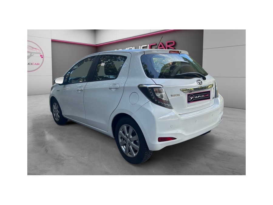 TOYOTA d'occasion YARIS 1.5 Hybrid de 2013 Champigny sur Marne (94)﻿