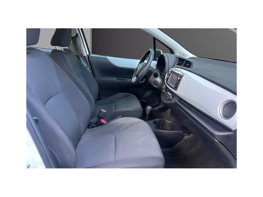 TOYOTA d'occasion YARIS 1.5 Hybrid de 2013 Champigny sur Marne (94)﻿