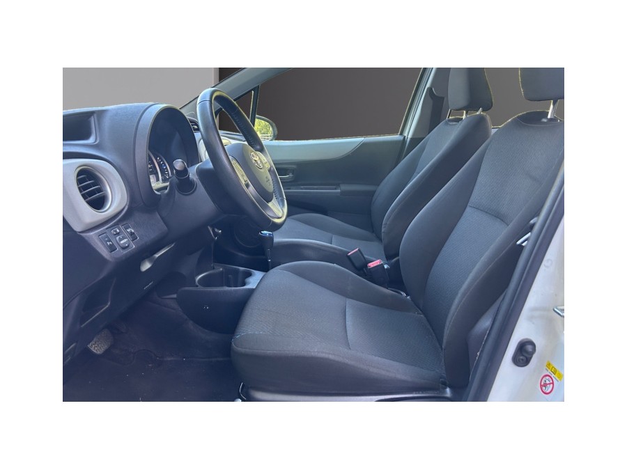 TOYOTA d'occasion YARIS 1.5 Hybrid de 2013 Champigny sur Marne (94)﻿