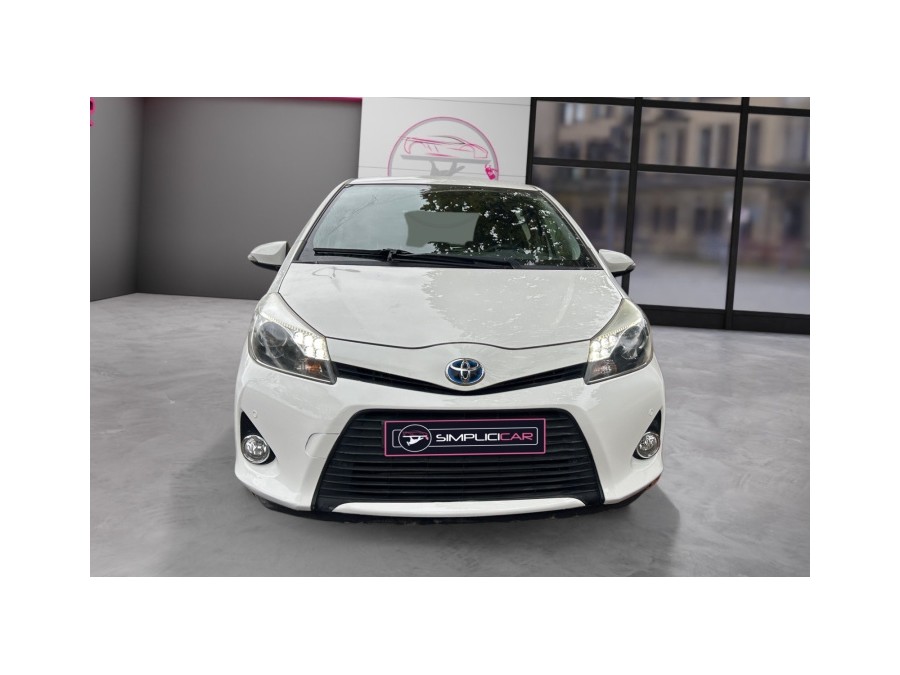 TOYOTA d'occasion YARIS 1.5 Hybrid de 2013 Champigny sur Marne (94)﻿