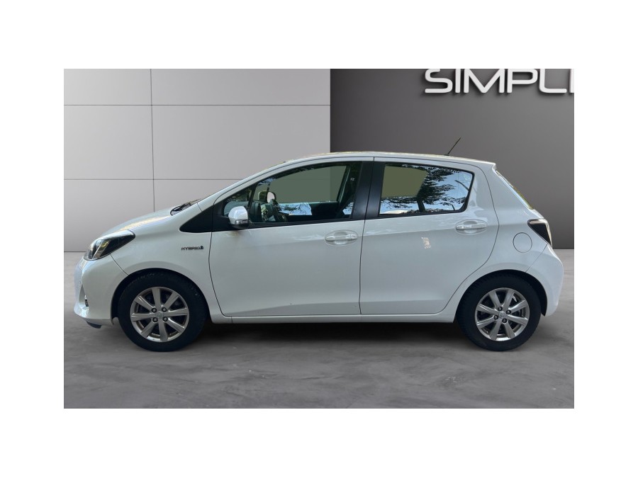 TOYOTA d'occasion YARIS 1.5 Hybrid de 2013 Champigny sur Marne (94)﻿