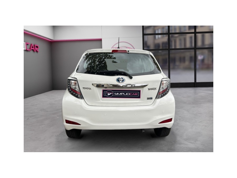 TOYOTA d'occasion YARIS 1.5 Hybrid de 2013 Champigny sur Marne (94)﻿