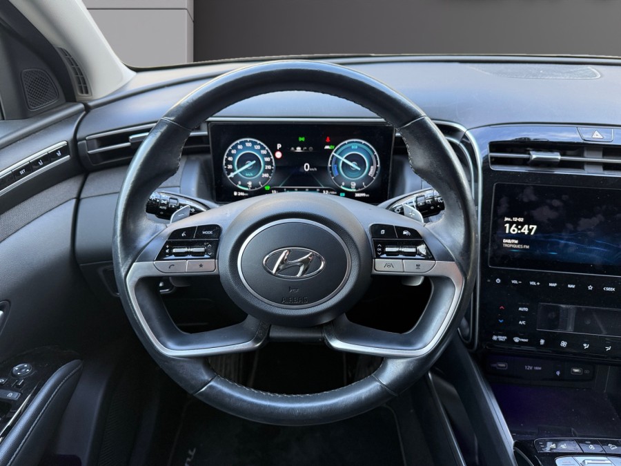 HYUNDAI d'occasion TUCSON 1.6 T-GDI PLUG-IN 265 de 2022 Toulouse Sud