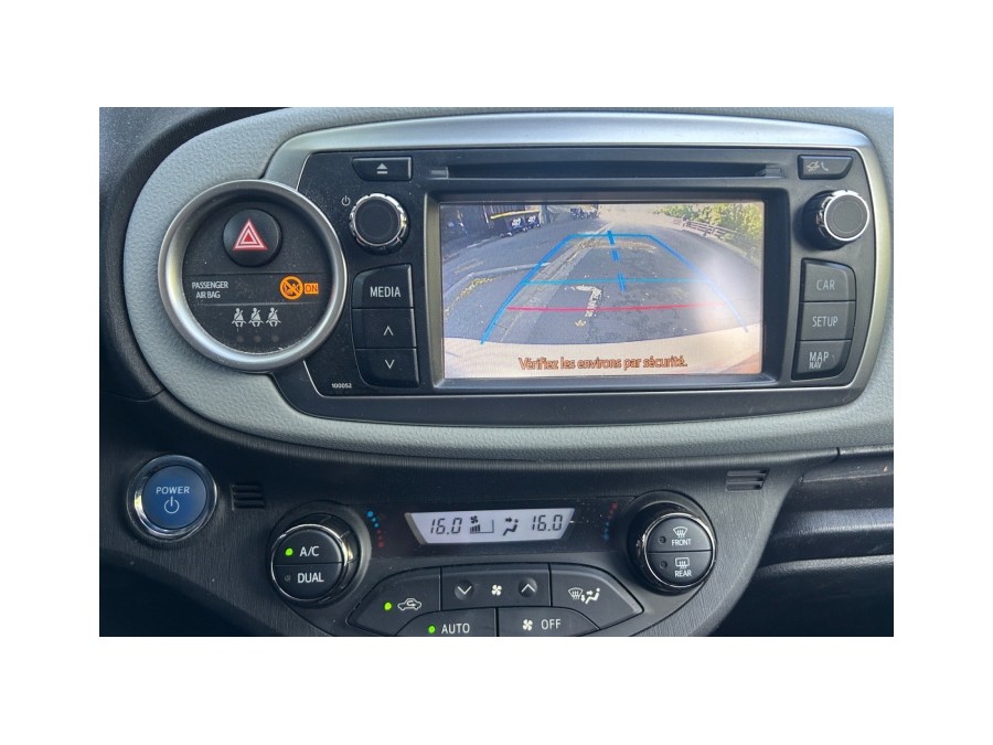 TOYOTA d'occasion YARIS 1.5 Hybrid de 2013 Champigny sur Marne (94)﻿