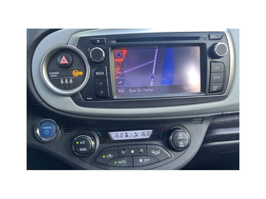 TOYOTA d'occasion YARIS 1.5 Hybrid de 2013 Champigny sur Marne (94)﻿