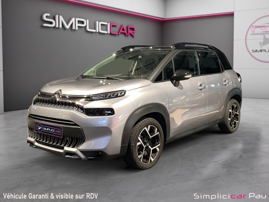 CITROEN d'occasion C3 AIRCROSS 1.2 PURETECH 130 AUTO de 2024 Pau (64)﻿