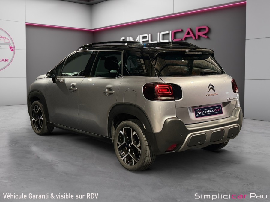 CITROEN d'occasion C3 AIRCROSS 1.2 PURETECH 130 AUTO de 2024 Pau (64)﻿