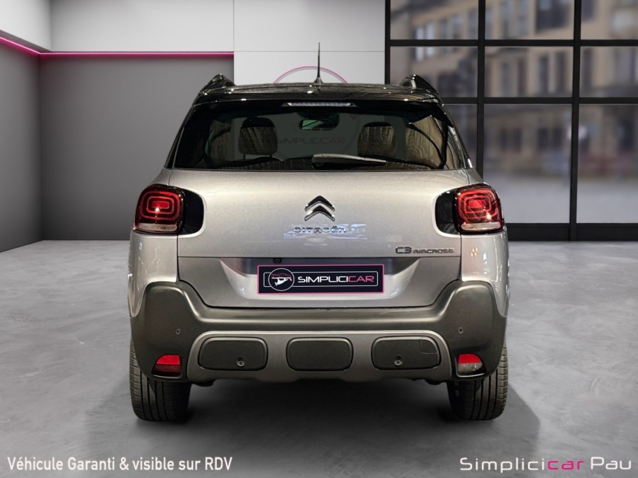 CITROEN d'occasion C3 AIRCROSS 1.2 PURETECH 130 AUTO de 2024 Pau (64)﻿