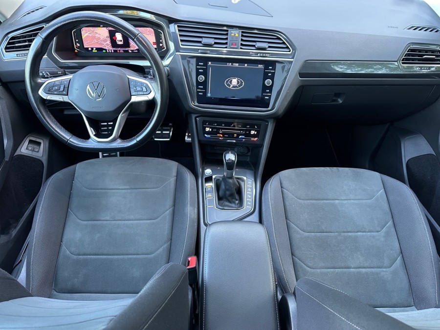 VOLKSWAGEN d'occasion TIGUAN VOLKSWAGEN TIGUAN Élégance 1.4 eHybrid