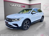 VOLKSWAGEN d'occasion TIGUAN VOLKSWAGEN TIGUAN Élégance 1.4 eHybrid
