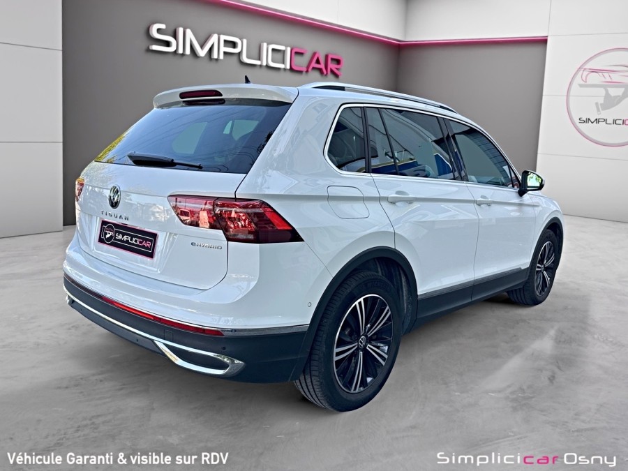 VOLKSWAGEN d'occasion TIGUAN VOLKSWAGEN TIGUAN Élégance 1.4 eHybrid