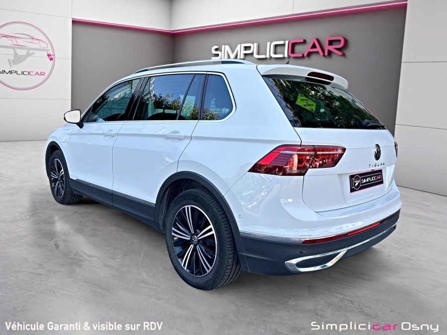 VOLKSWAGEN d'occasion TIGUAN VOLKSWAGEN TIGUAN Élégance 1.4 eHybrid