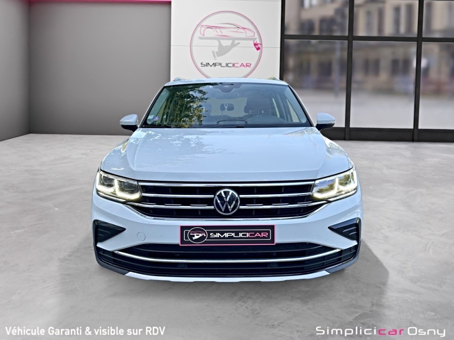 VOLKSWAGEN d'occasion TIGUAN VOLKSWAGEN TIGUAN Élégance 1.4 eHybrid