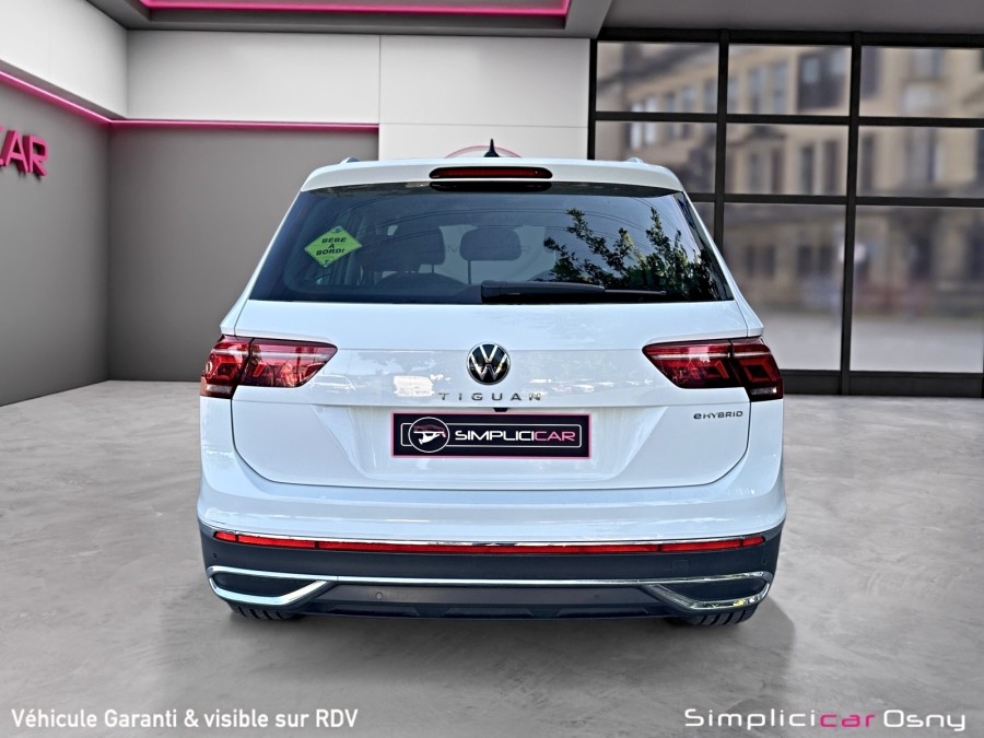 VOLKSWAGEN d'occasion TIGUAN VOLKSWAGEN TIGUAN Élégance 1.4 eHybrid