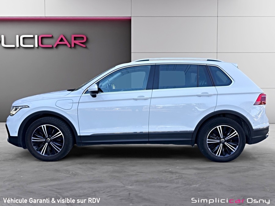 VOLKSWAGEN d'occasion TIGUAN VOLKSWAGEN TIGUAN Élégance 1.4 eHybrid
