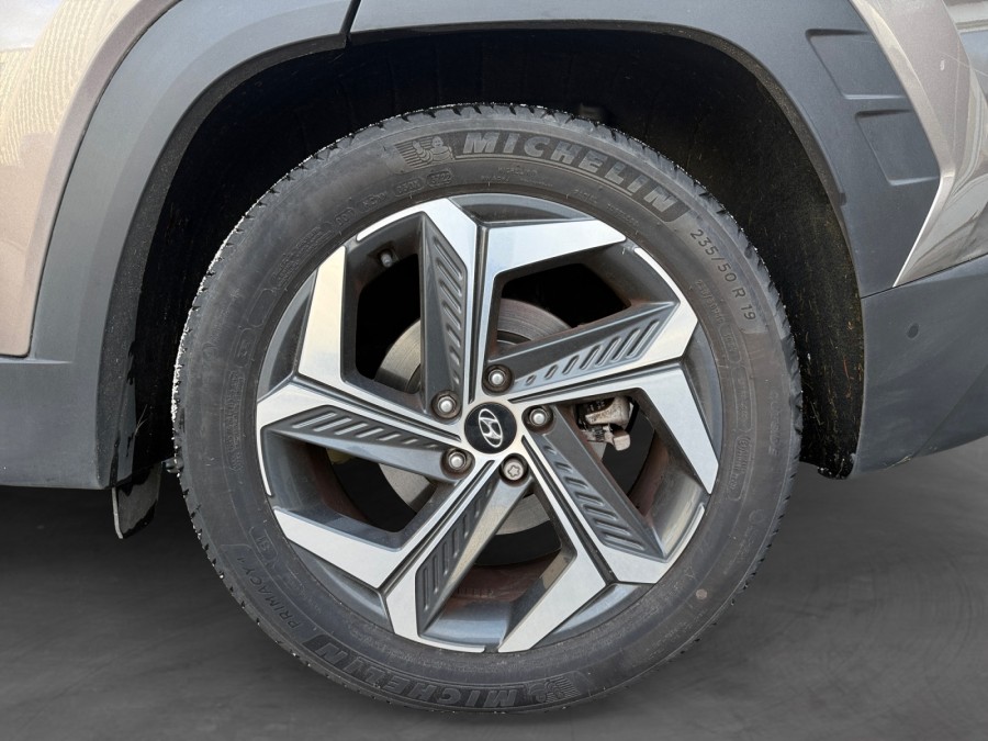 HYUNDAI d'occasion TUCSON 1.6 T-GDI PLUG-IN 265 de 2022 Toulouse Sud