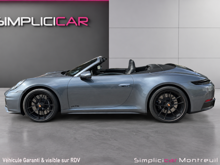 PORSCHE d'occasion 911 CARRERA GTS de 2024 Montreuil (93)﻿
