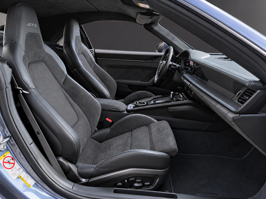 PORSCHE d'occasion 911 CARRERA GTS de 2024 Montreuil (93)﻿