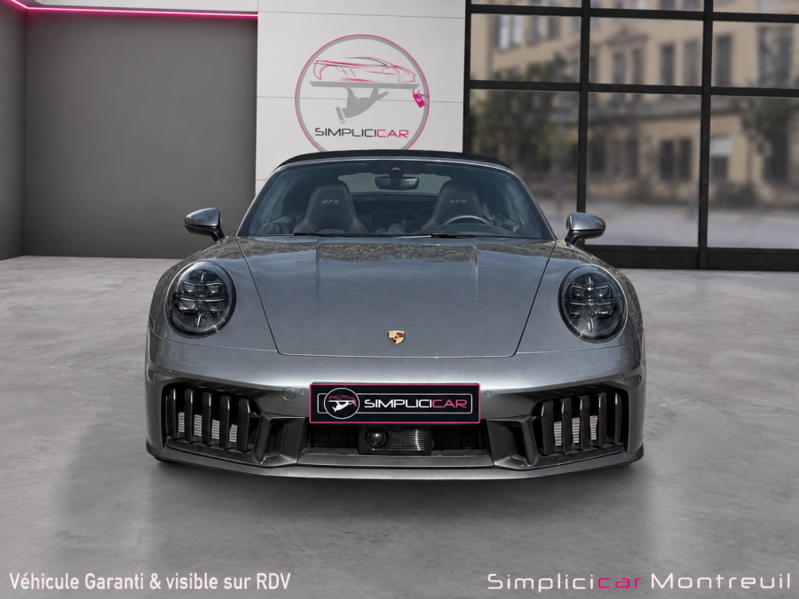 PORSCHE d'occasion 911 CARRERA GTS de 2024 Montreuil (93)﻿