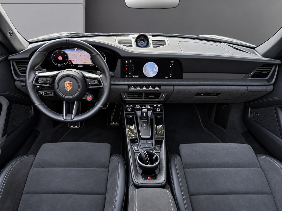 PORSCHE d'occasion 911 CARRERA GTS de 2024 Montreuil (93)﻿