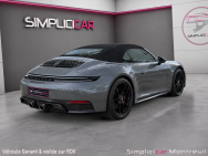 PORSCHE d'occasion 911 CARRERA GTS de 2024 Montreuil (93)﻿