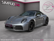 PORSCHE d'occasion 911 CARRERA GTS de 2024 Montreuil (93)﻿