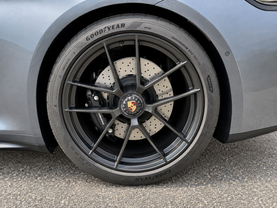 PORSCHE d'occasion 911 CARRERA GTS de 2024 Montreuil (93)﻿