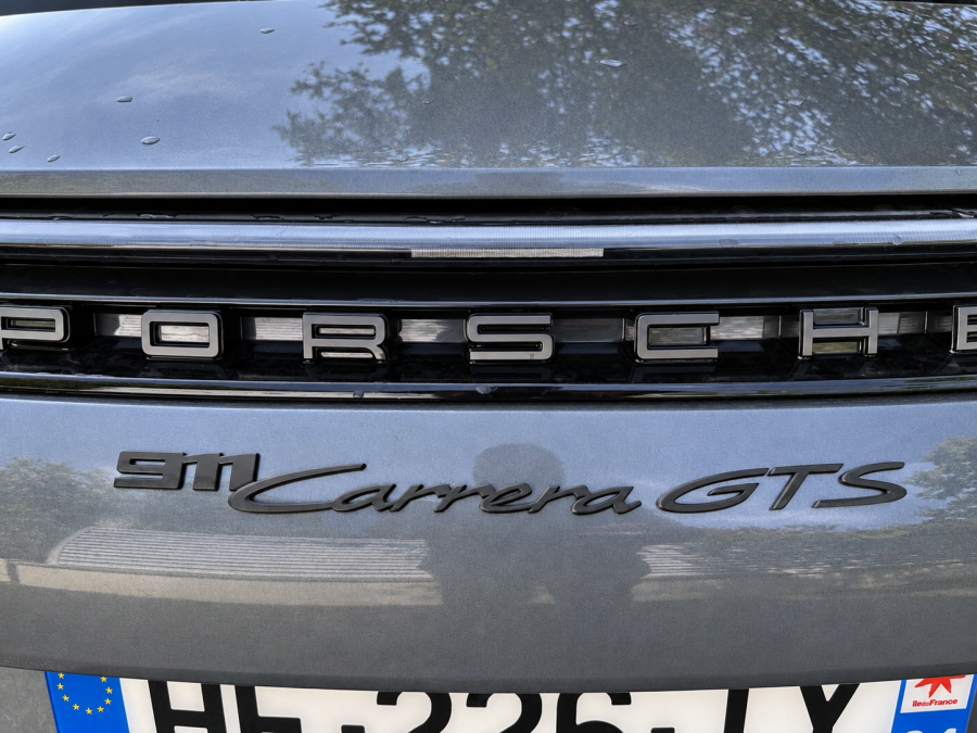 PORSCHE d'occasion 911 CARRERA GTS de 2024 Montreuil (93)﻿