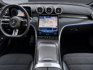 MERCEDES d'occasion CLE AMG CLE 220d de 2024 Montreuil (93)﻿