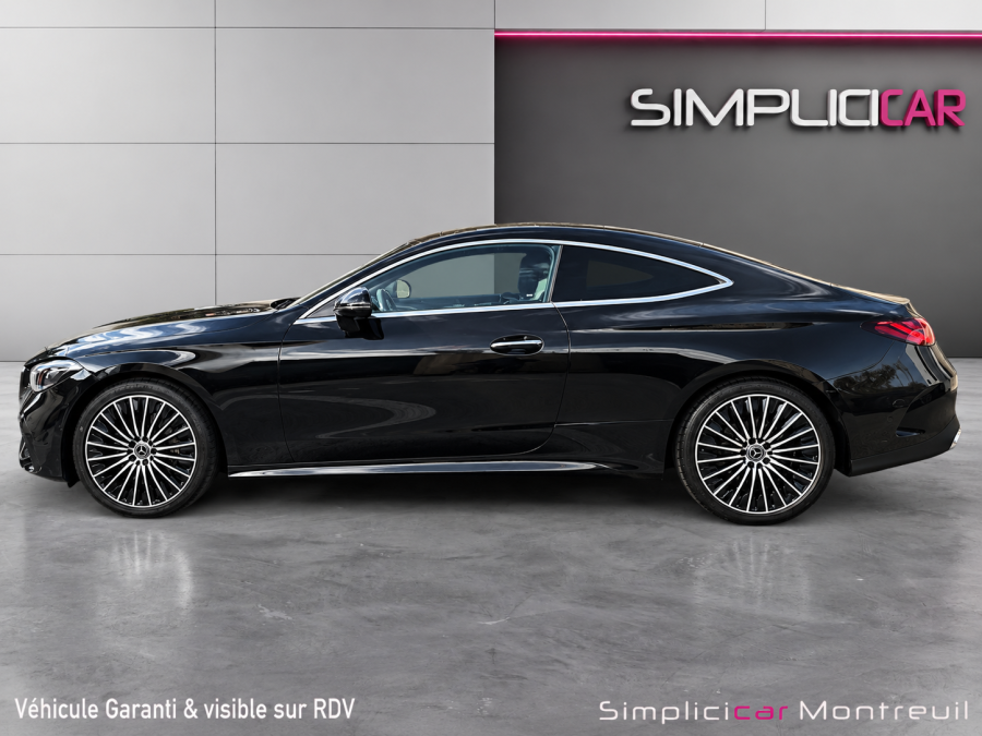 MERCEDES d'occasion CLE AMG CLE 220d de 2024 Montreuil (93)﻿