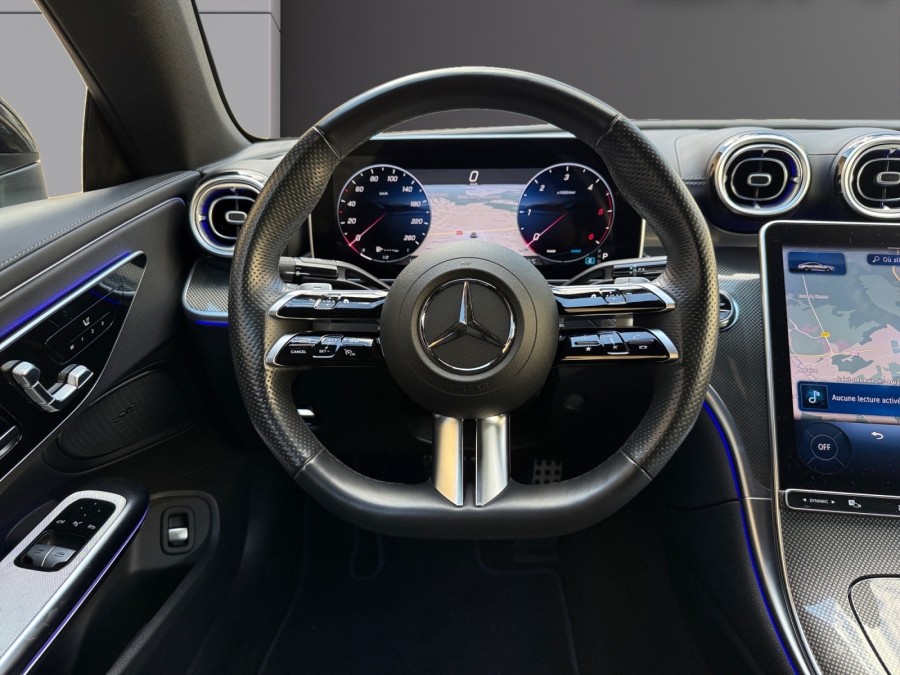MERCEDES d'occasion CLE AMG CLE 220d de 2024 Montreuil (93)﻿